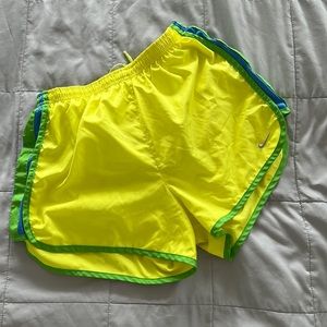 Nike dri-fit shorts